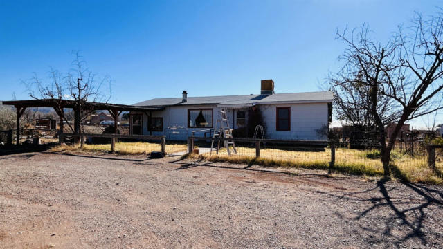 16 TOMS LN, LA LUZ, NM 88337 - Image 1