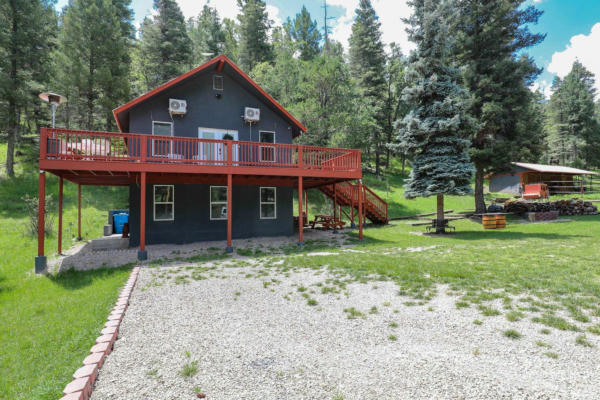 41 TRIMBLE LN, CLOUDCROFT, NM 88317 - Image 1