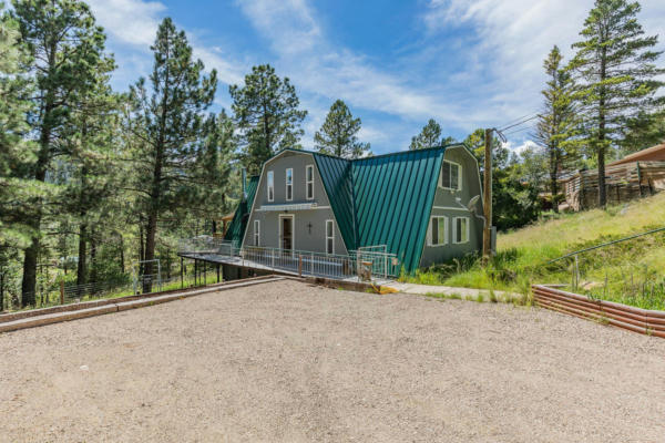 2 S GROESBEECK RD, CLOUDCROFT, NM 88317, photo 2 of 42