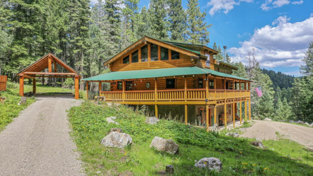 120 YOUNG CANYON RD, CLOUDCROFT, NM 88317 - Image 1