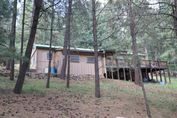 32 ASPEN TRL, CLOUDCROFT, NM 88317 - Image 1