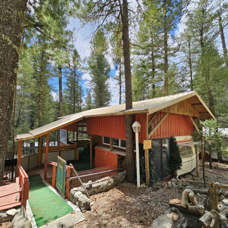 66 WILDWOOD, CLOUDCROFT, NM 88317, photo 1 of 29