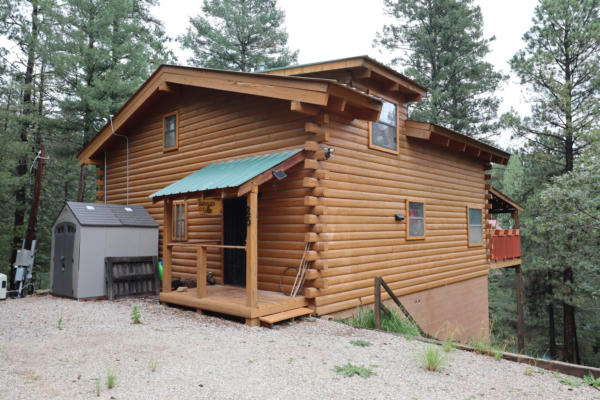 25 TURKEY TRL, CLOUDCROFT, NM 88317 - Image 1