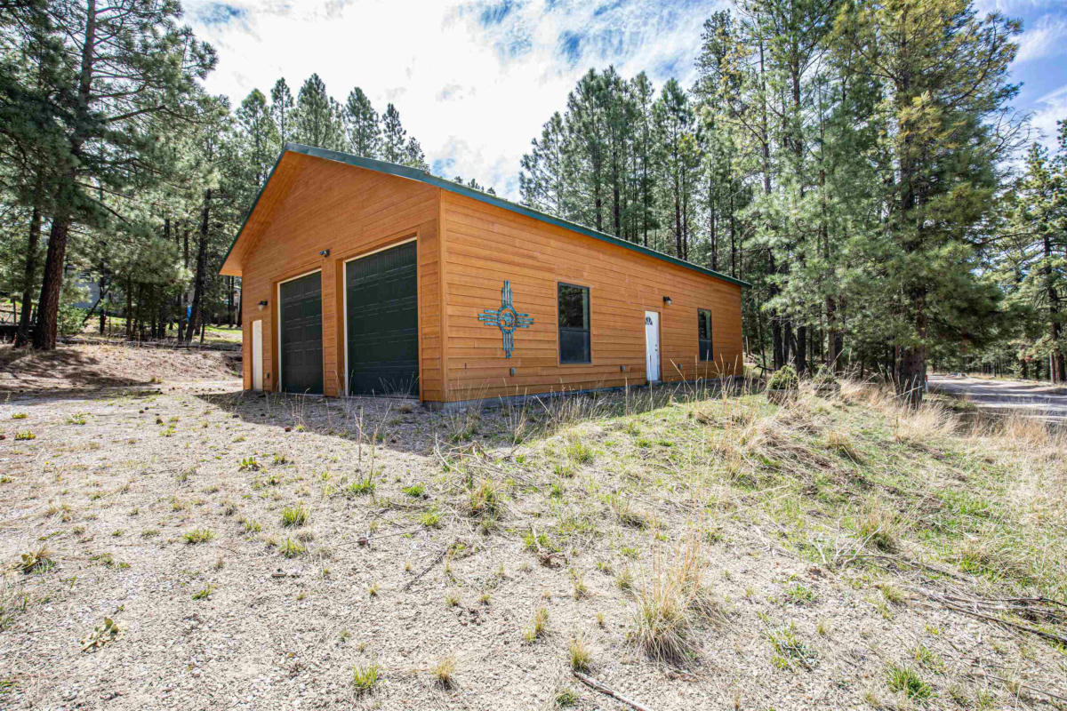19 LODGE SPRING RD, CLOUDCROFT, NM 88317, photo 1 of 26