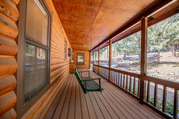 85 SHERWOOD FOREST RD, MAYHILL, NM 88339, photo 4 of 57