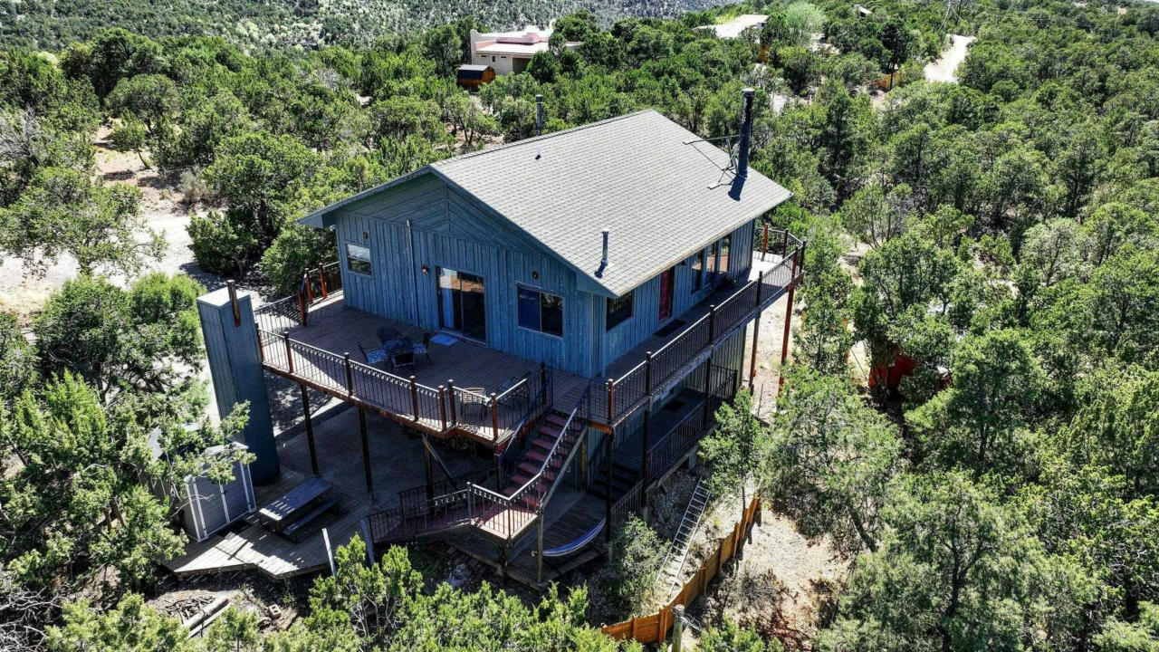 11 OLD RANGER RD, HIGH ROLLS MOUNTAIN PARK, NM 88325, photo 1 of 60