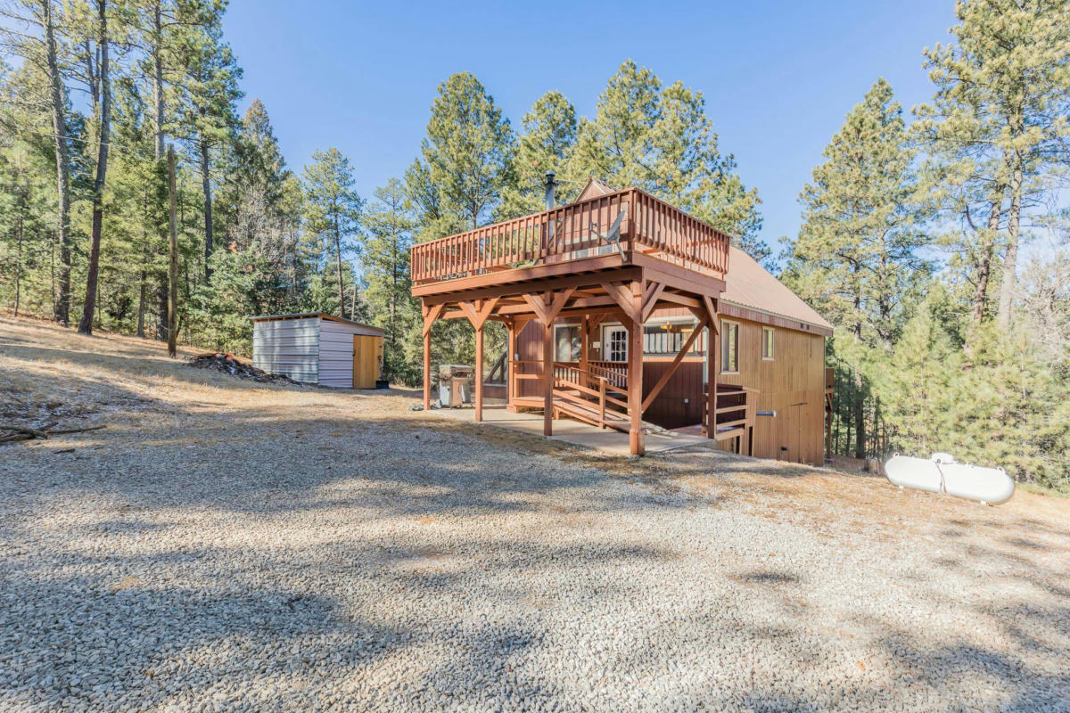 27 CLOUD COUNTRY DR, MAYHILL, NM 88339, photo 1 of 49