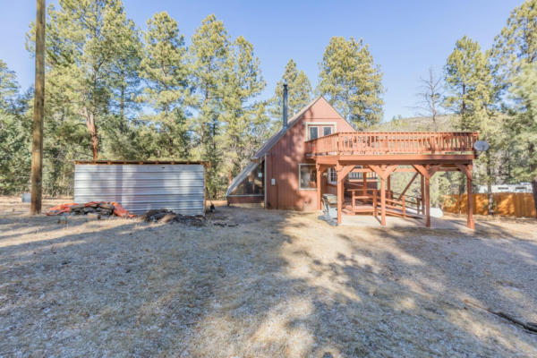27 CLOUD COUNTRY DR, MAYHILL, NM 88339, photo 2 of 49