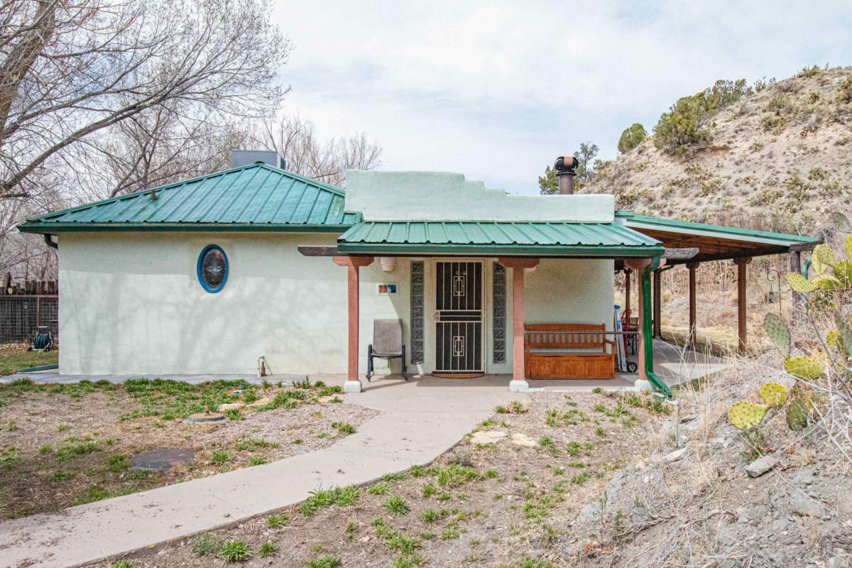 77 NOGAL CANYON RD, BENT, NM 88314, photo 1 of 81