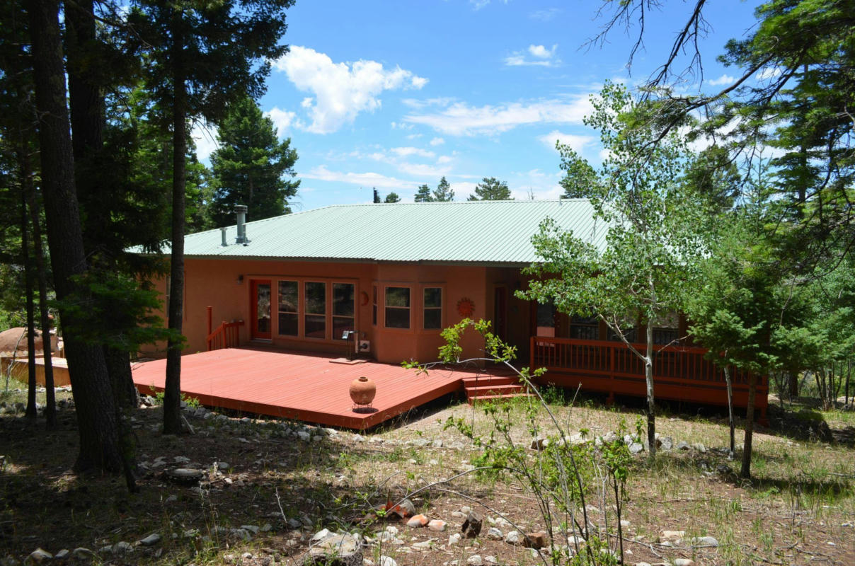 900 SHELLS LN, CLOUDCROFT, NM 88317, photo 1 of 79