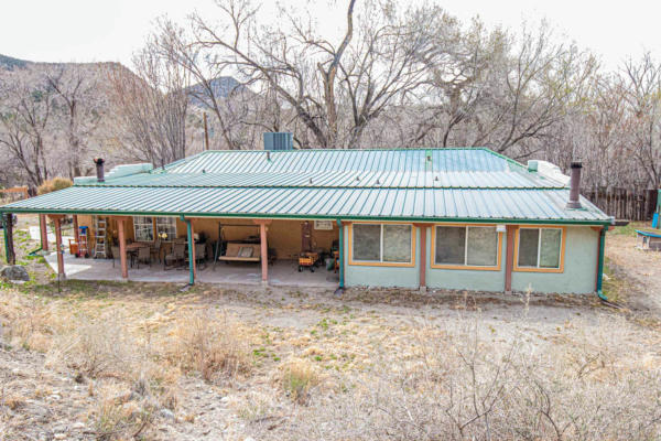 77 NOGAL CANYON RD, BENT, NM 88314, photo 4 of 81
