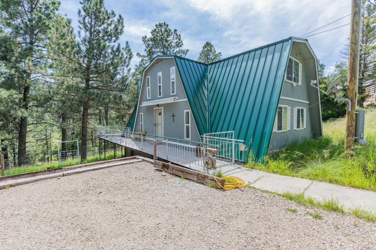 2 S GROESBEECK RD, CLOUDCROFT, NM 88317, photo 1 of 42