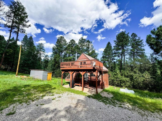 27 CLOUD COUNTRY DR, MAYHILL, NM 88339 - Image 1