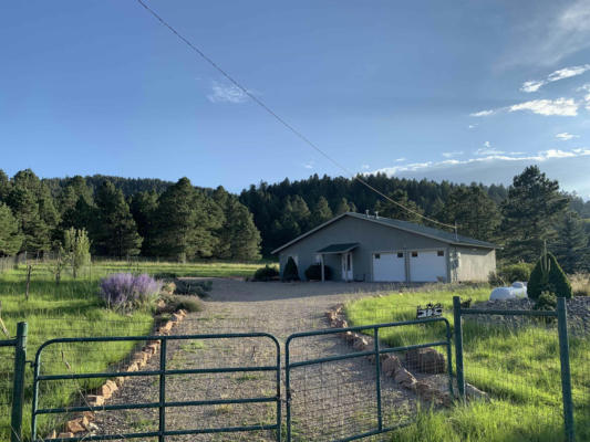 12 COPPER CANYON CT, CLOUDCROFT, NM 88317 - Image 1