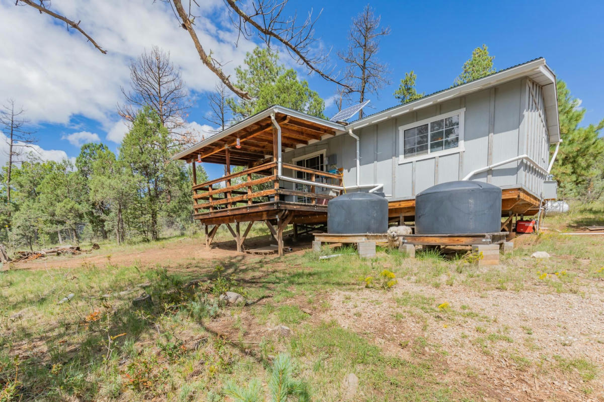 21 ARROW DR, MAYHILL, NM 88339, photo 1 of 21